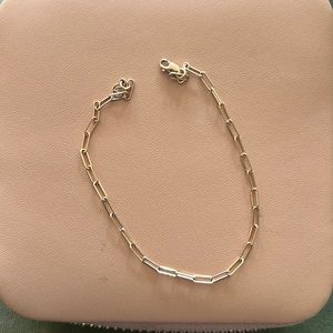 Mejuri Boyfriend Bold Bracelet